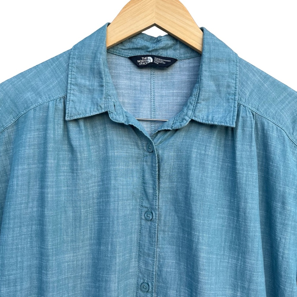 The North Face - Sky Valley Dress - Women’s size M - Picture 4 of 11